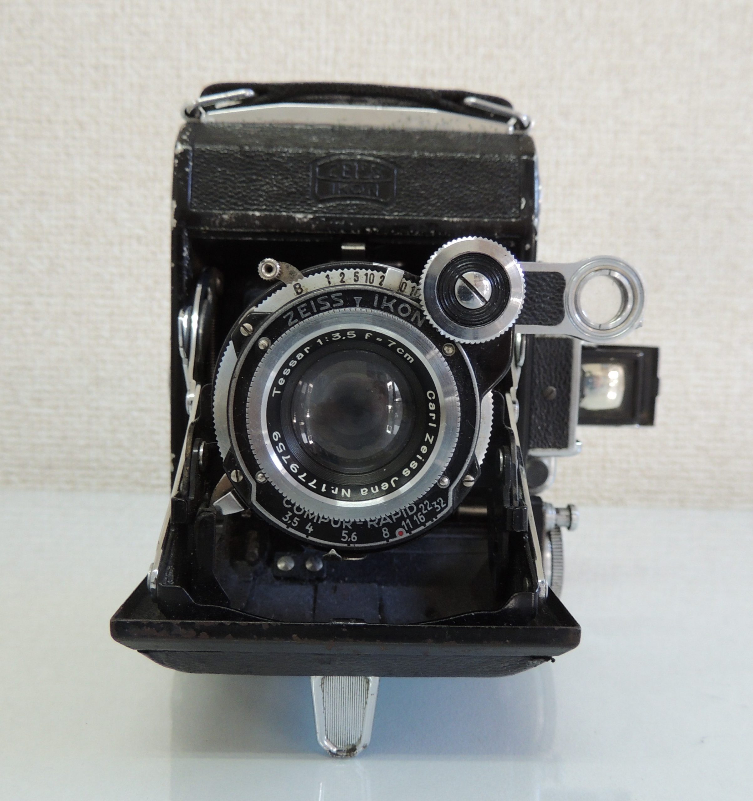 zeiss ikon compur rapid