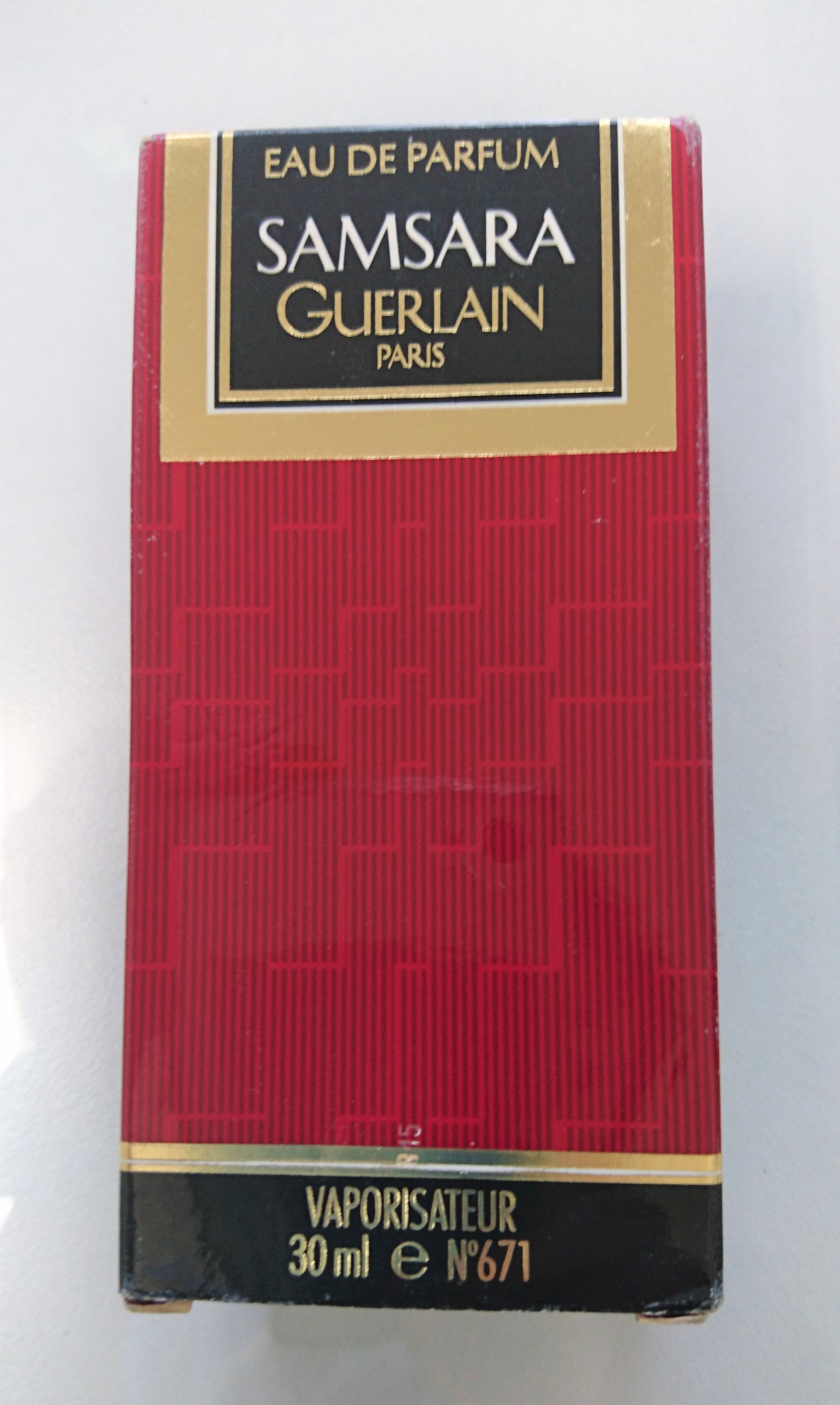 GUERLAIN SAMSAR 30ml