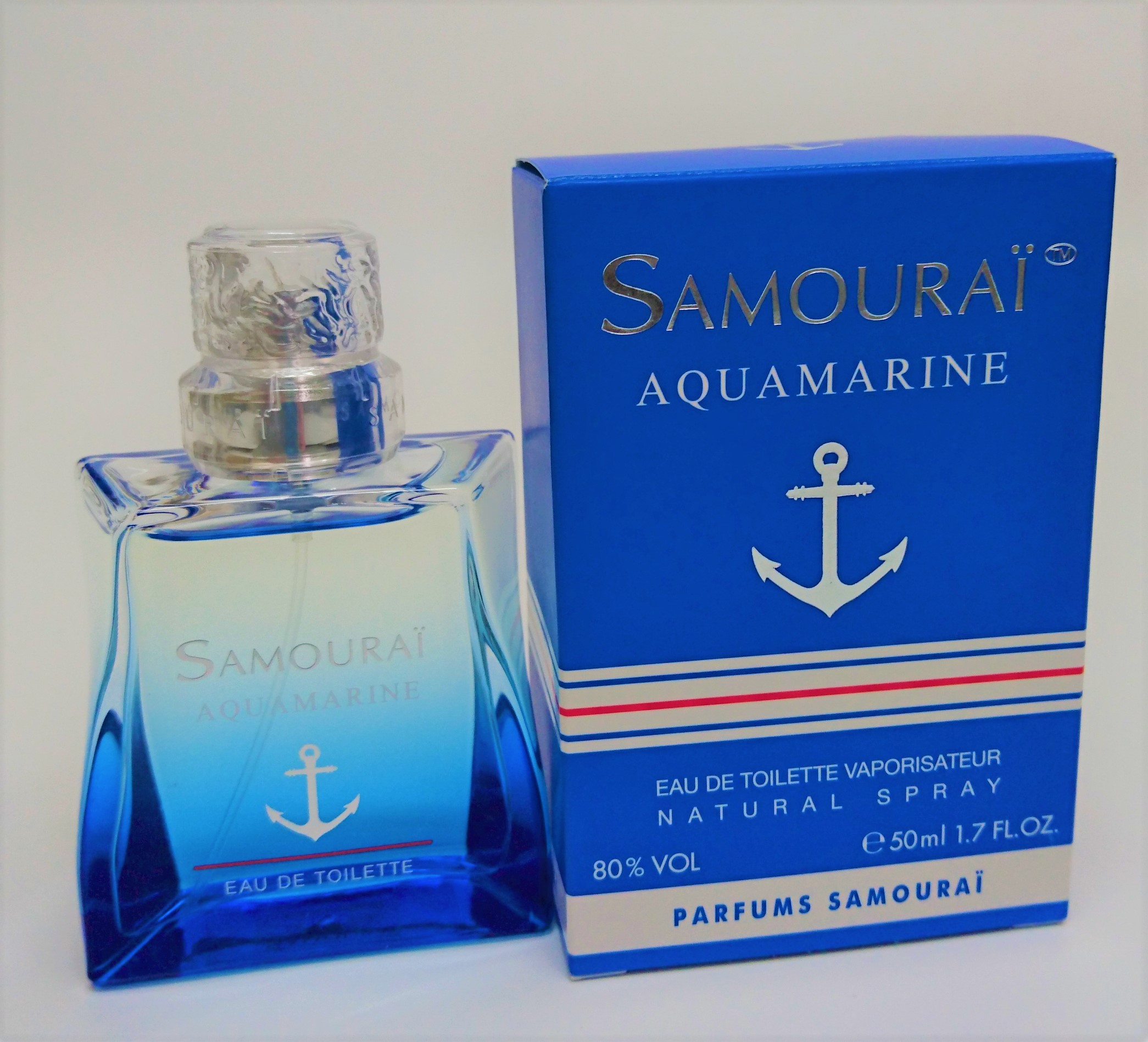 SAMOURAI AQUAMARINE